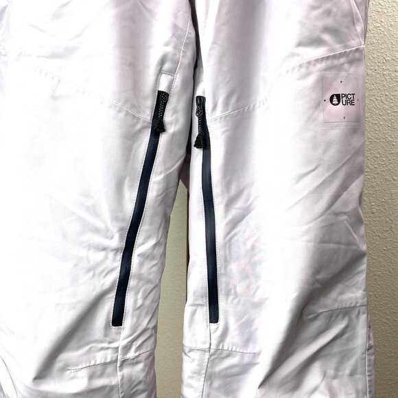 Picture Organic Clothing BIO-Sourced ThermalDry Ski Jacket & Pants Set Size L - Picture 12 of 16